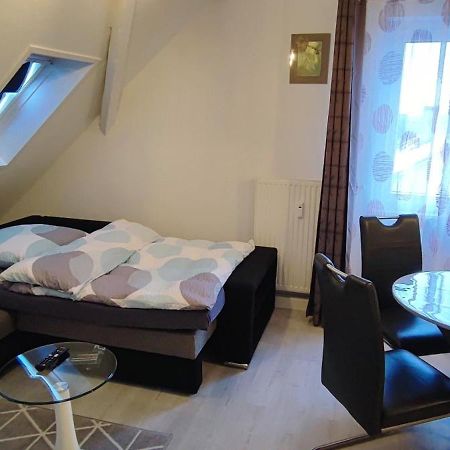 Antony Home Ferienwohnung Ostrach Екстериор снимка
