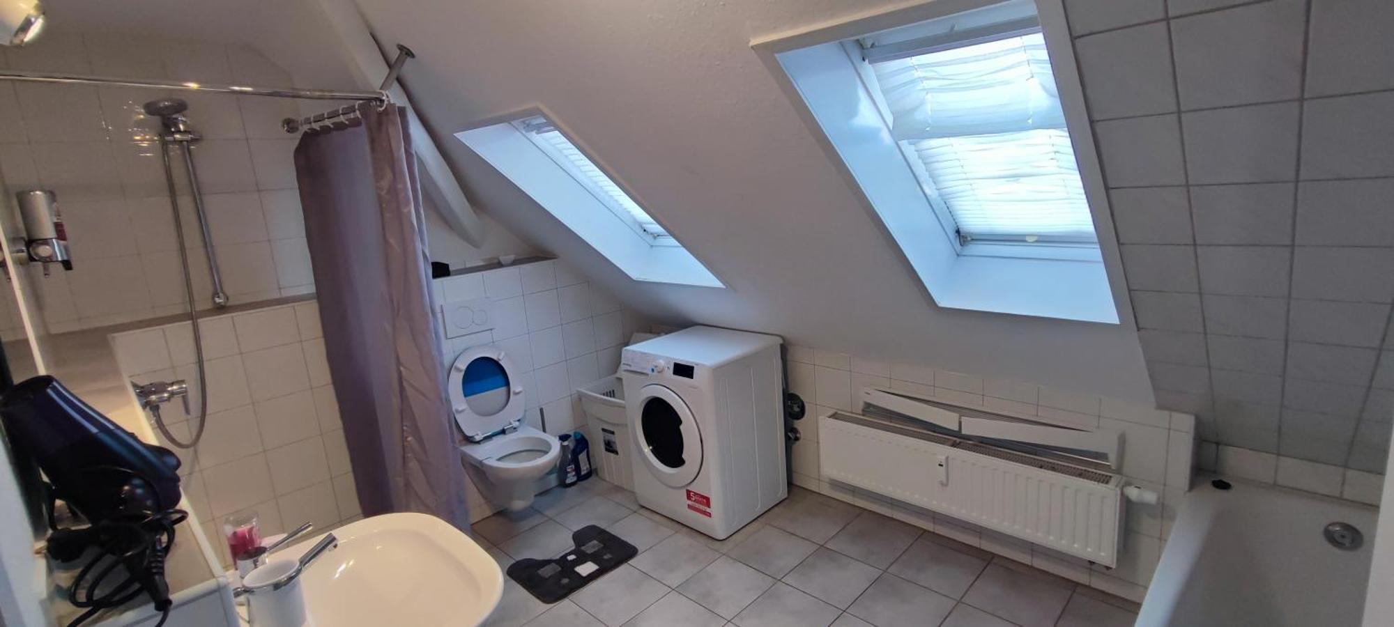 Antony Home Ferienwohnung Ostrach Екстериор снимка