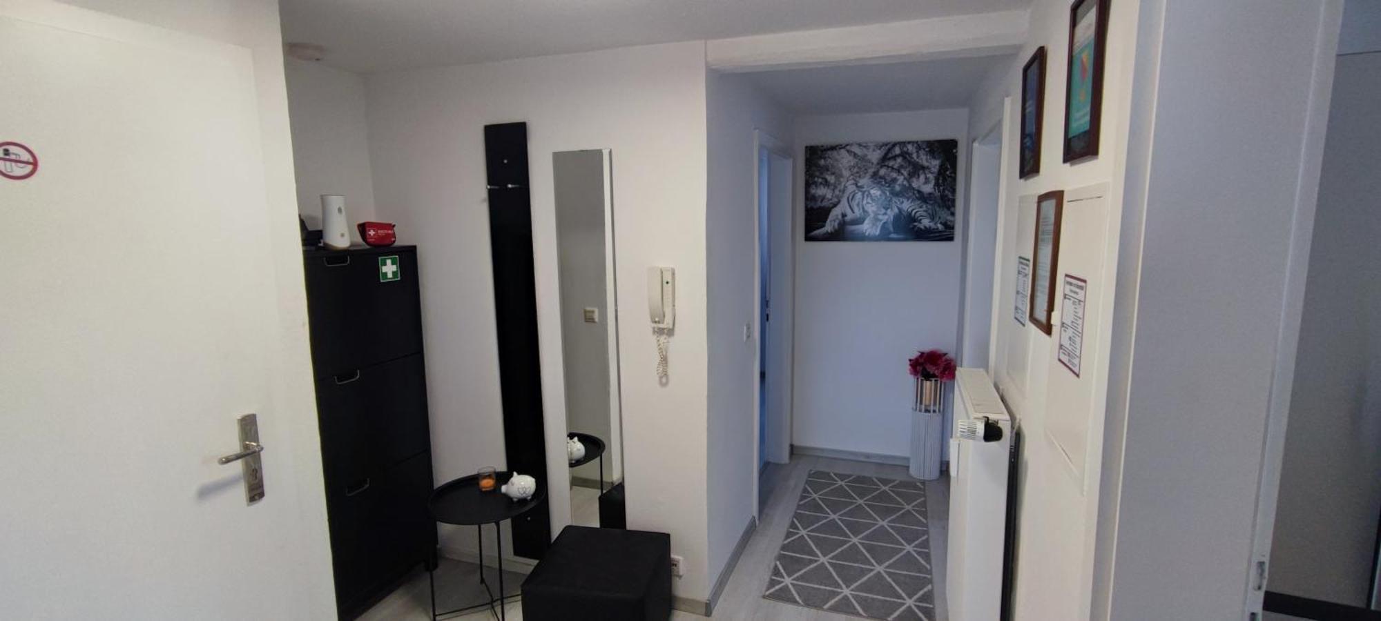 Antony Home Ferienwohnung Ostrach Екстериор снимка