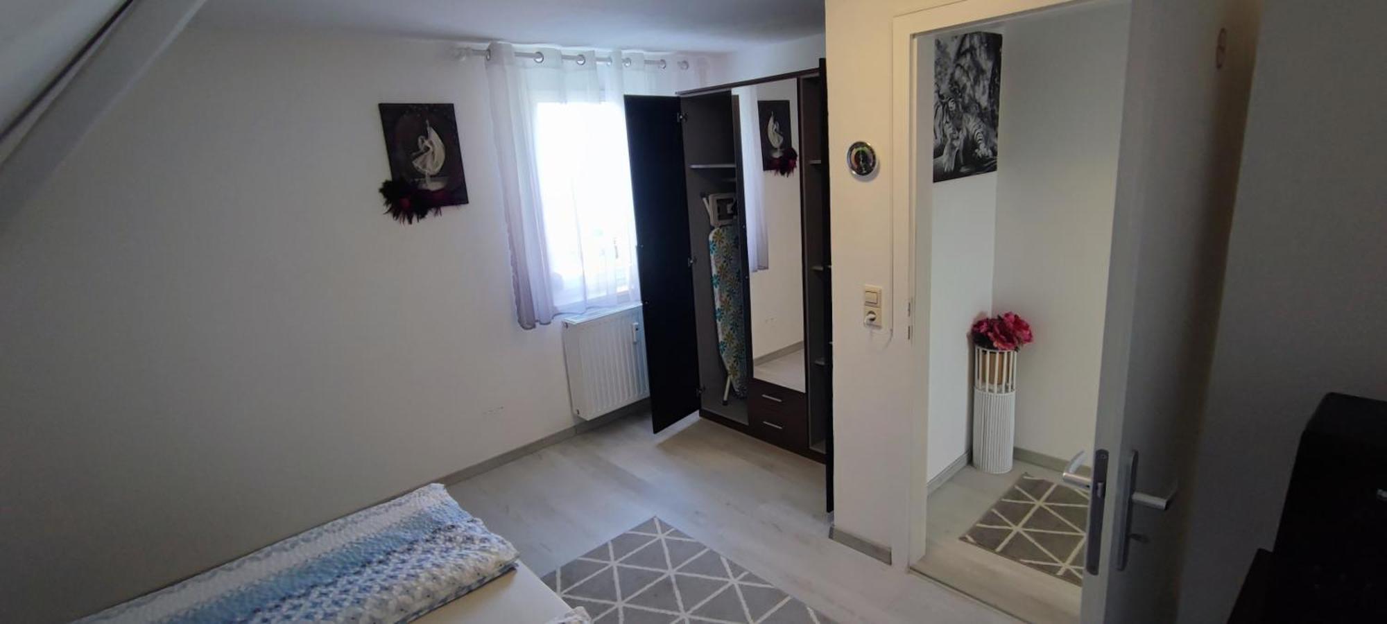 Antony Home Ferienwohnung Ostrach Екстериор снимка