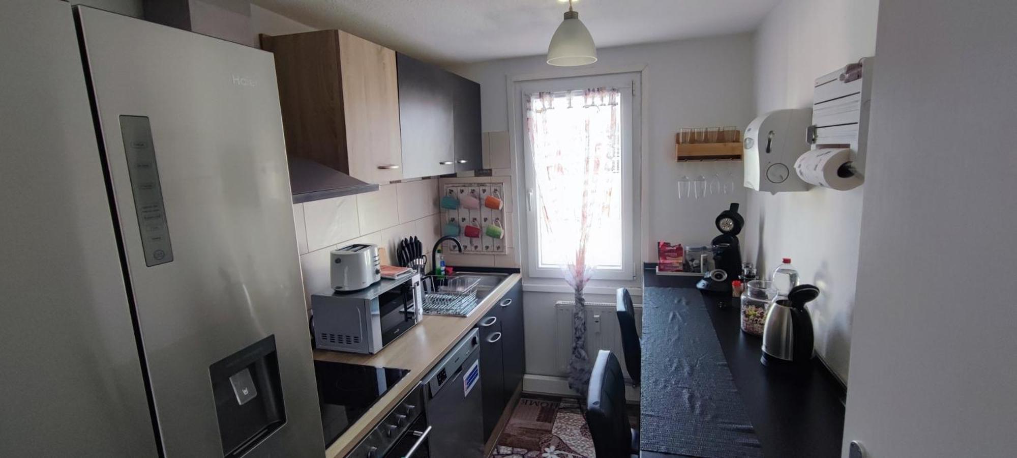 Antony Home Ferienwohnung Ostrach Екстериор снимка