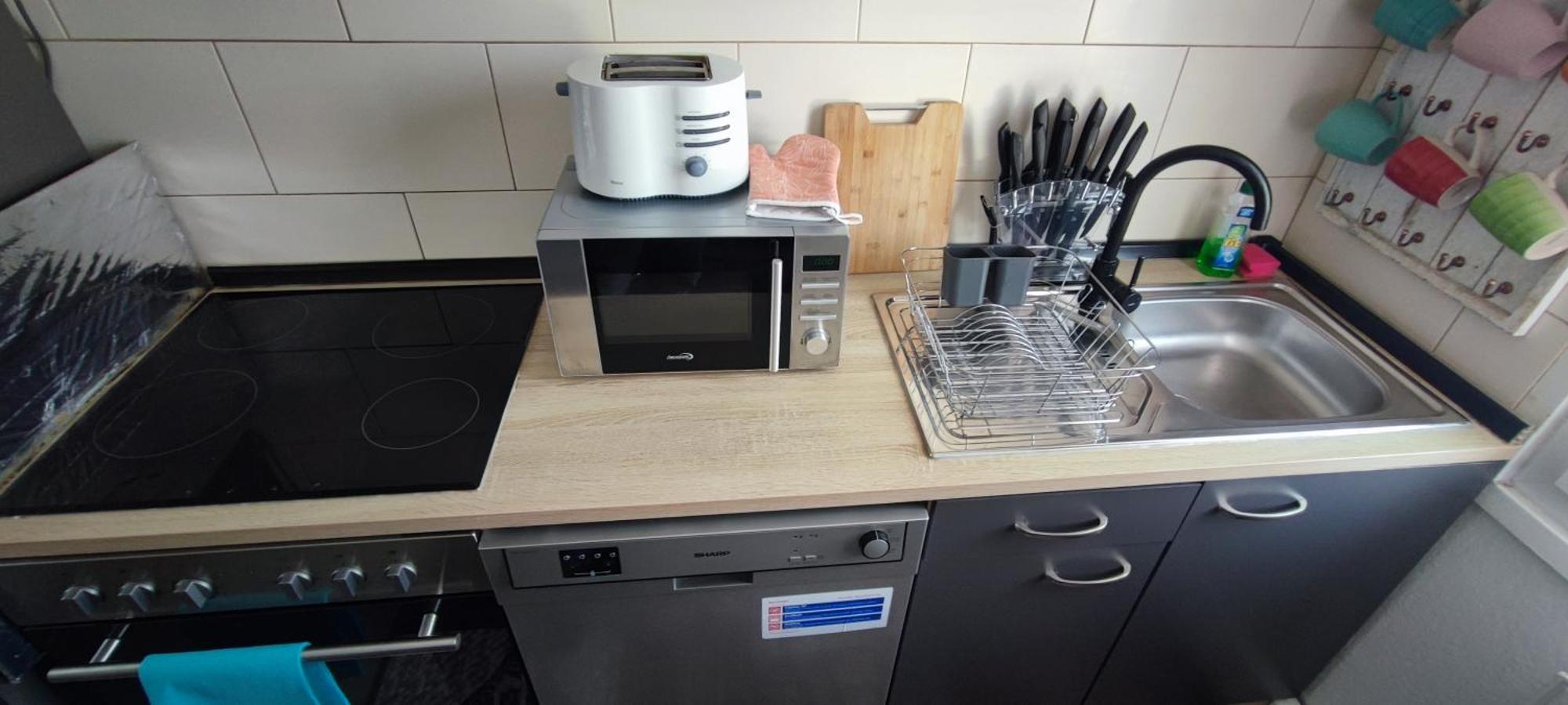 Antony Home Ferienwohnung Ostrach Екстериор снимка