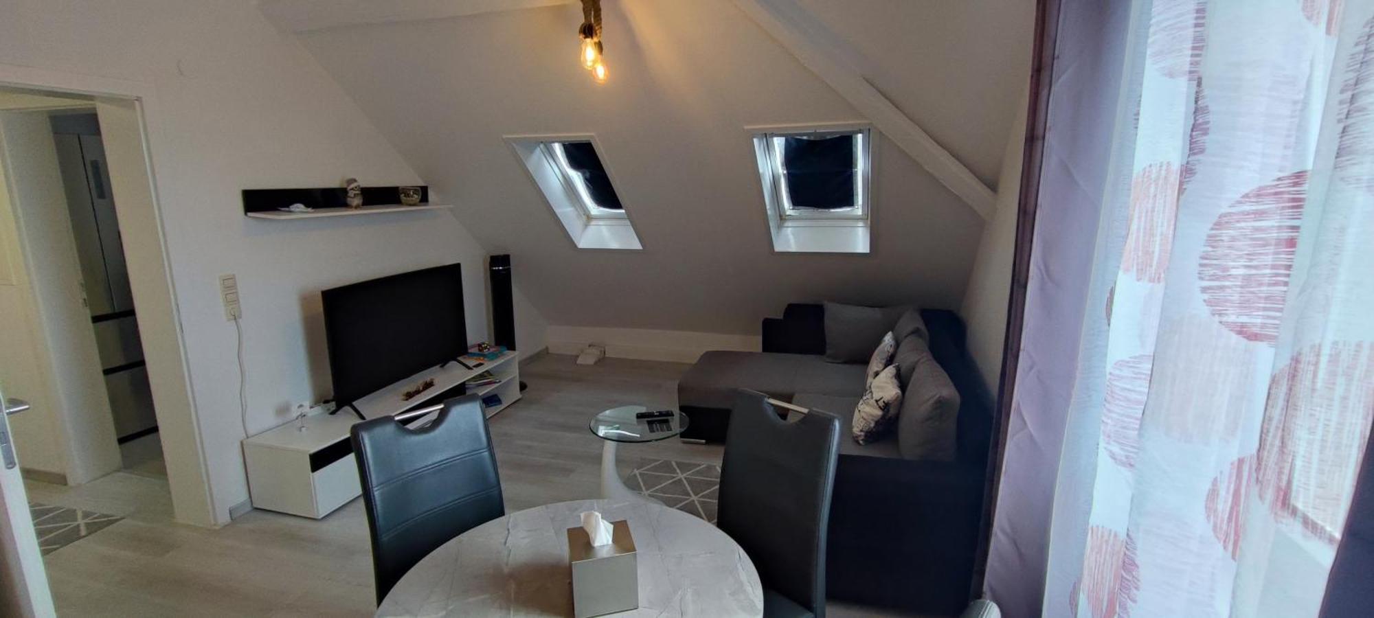 Antony Home Ferienwohnung Ostrach Екстериор снимка